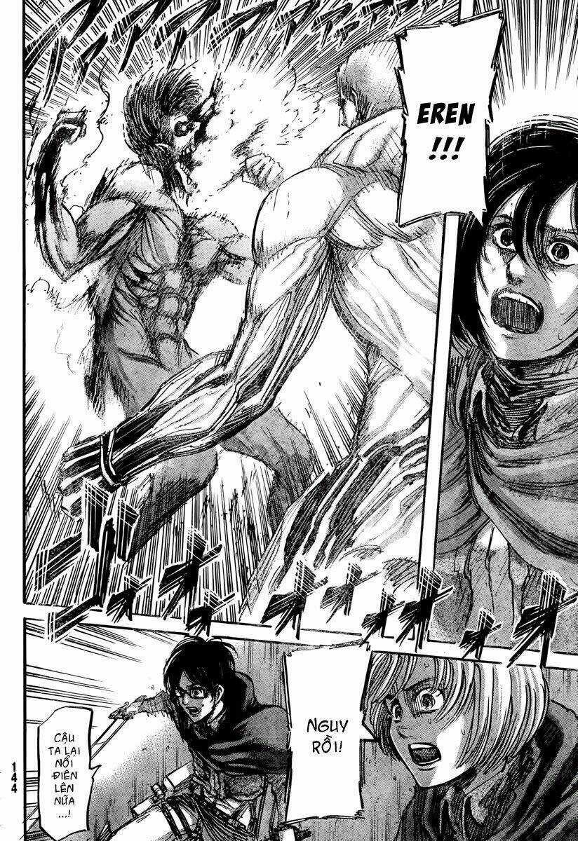 Đại Chiến Người Khổng Lồ Chapter 44 trang 10