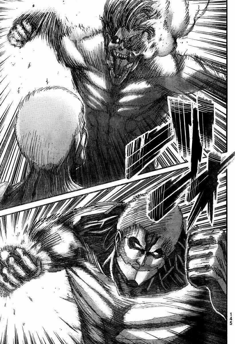 Đại Chiến Người Khổng Lồ Chapter 44 trang 11