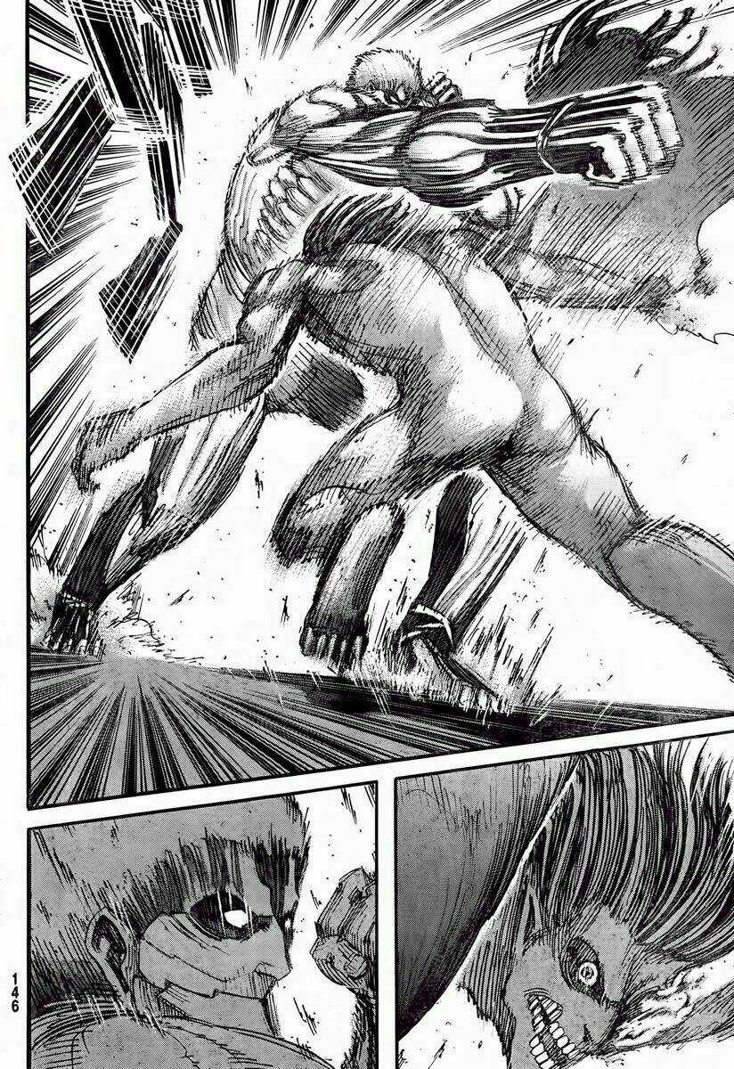 Đại Chiến Người Khổng Lồ Chapter 44 trang 12