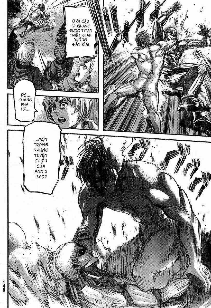 Đại Chiến Người Khổng Lồ Chapter 44 trang 14