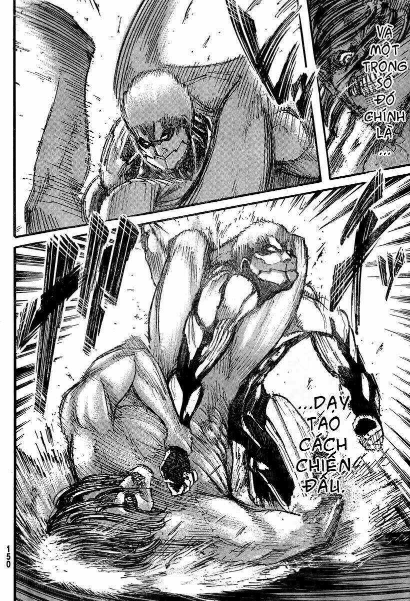 Đại Chiến Người Khổng Lồ Chapter 44 trang 16