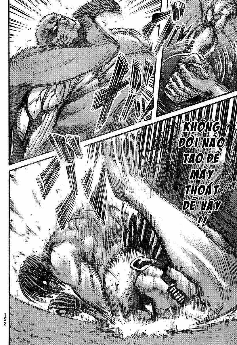 Đại Chiến Người Khổng Lồ Chapter 44 trang 18