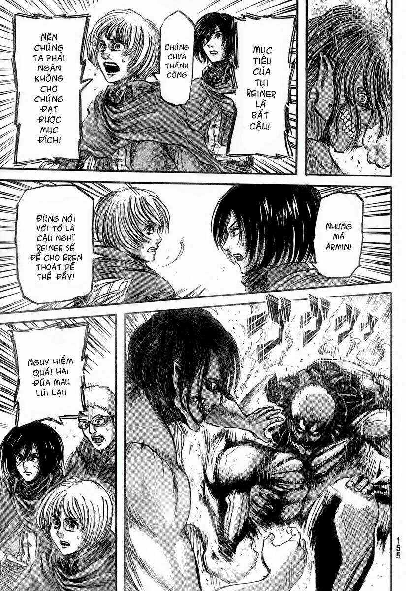 Đại Chiến Người Khổng Lồ Chapter 44 trang 21