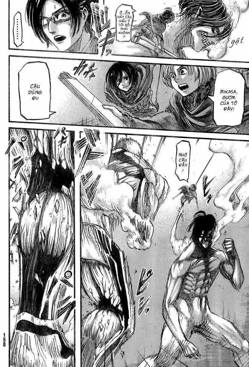 Đại Chiến Người Khổng Lồ Chapter 44 trang 24