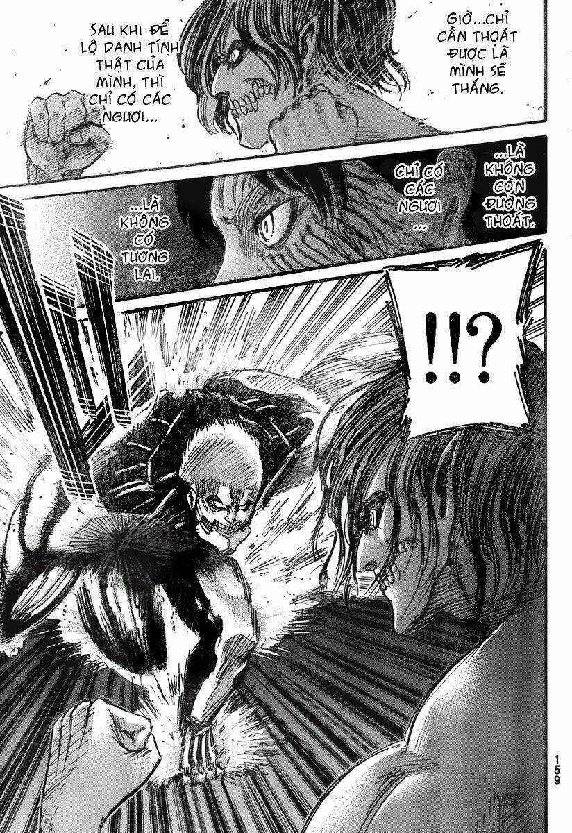 Đại Chiến Người Khổng Lồ Chapter 44 trang 25