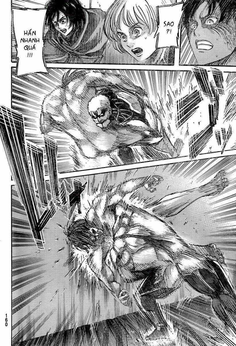 Đại Chiến Người Khổng Lồ Chapter 44 trang 26