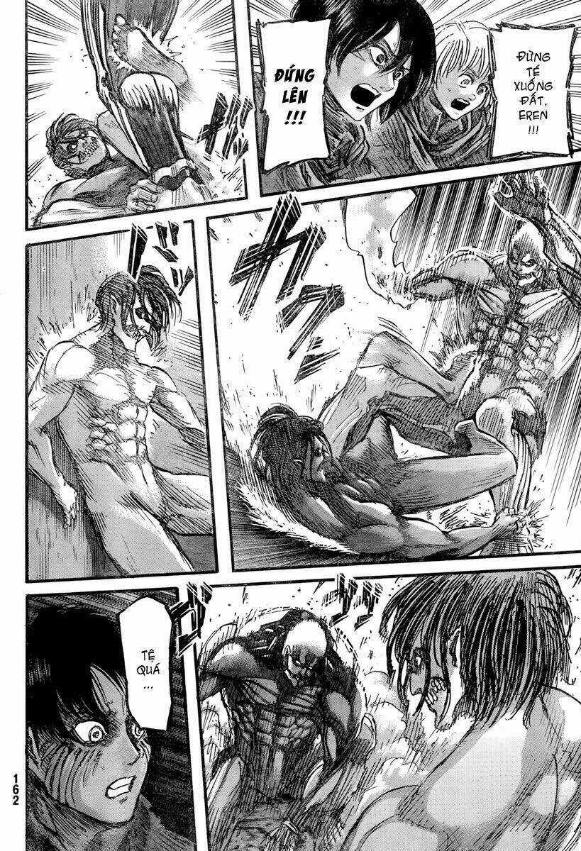 Đại Chiến Người Khổng Lồ Chapter 44 trang 28