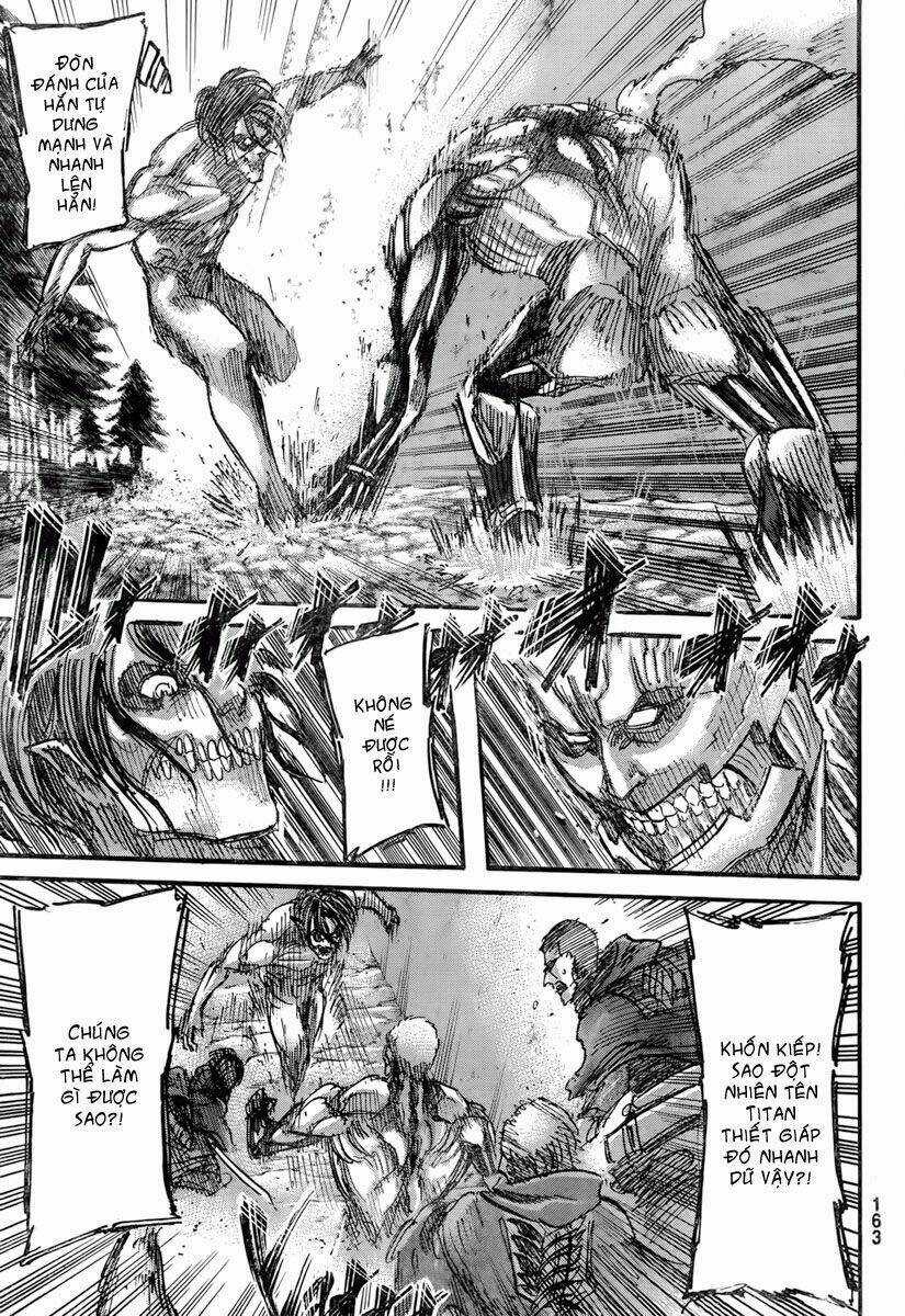 Đại Chiến Người Khổng Lồ Chapter 44 trang 29