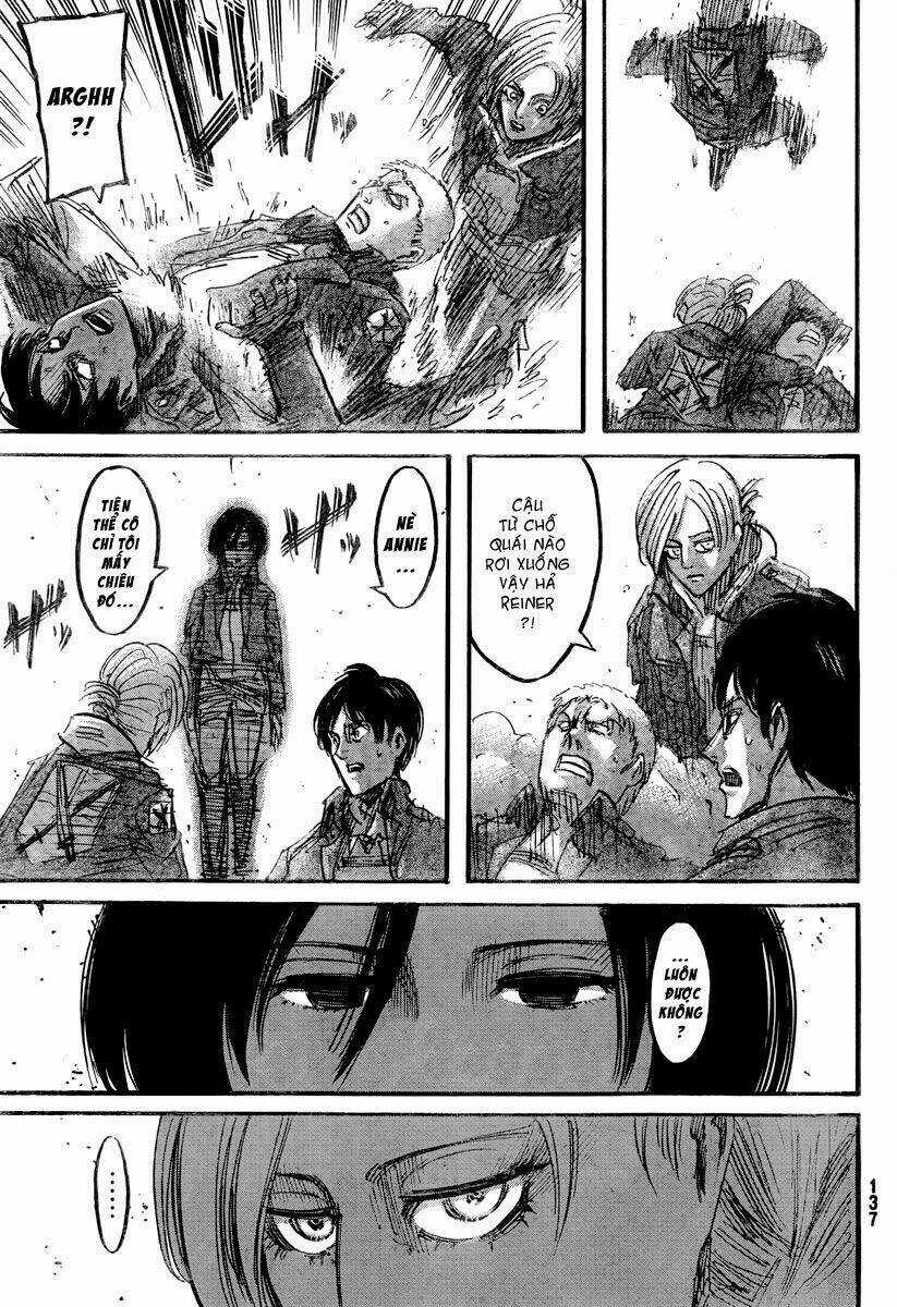 Đại Chiến Người Khổng Lồ Chapter 44 trang 3