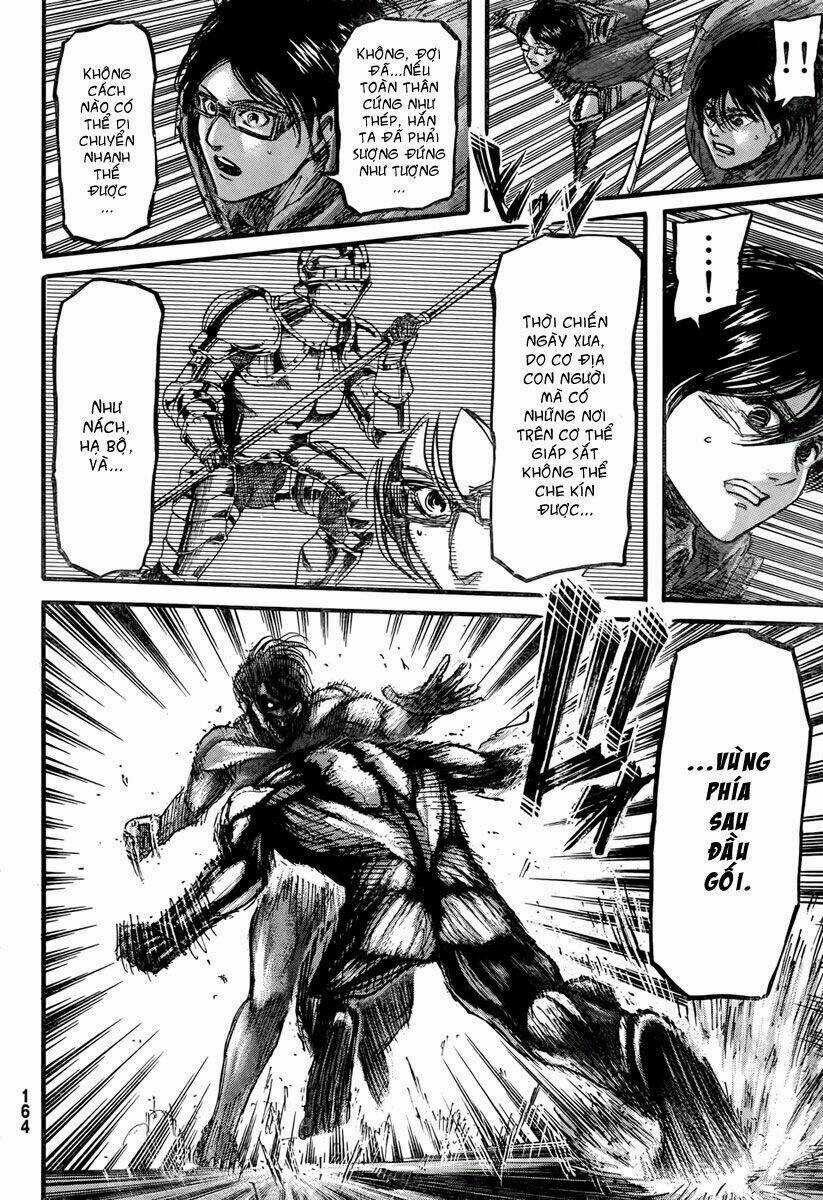 Đại Chiến Người Khổng Lồ Chapter 44 trang 30