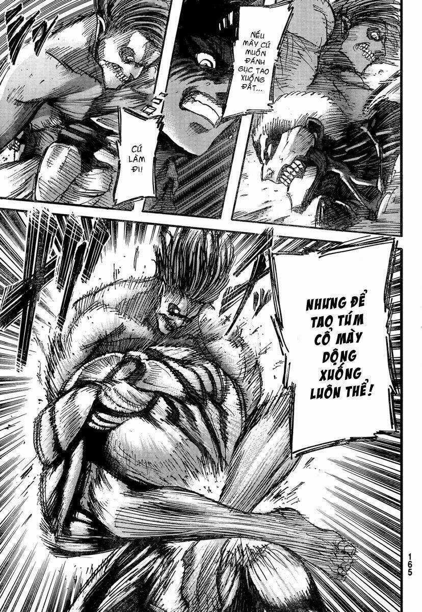 Đại Chiến Người Khổng Lồ Chapter 44 trang 31