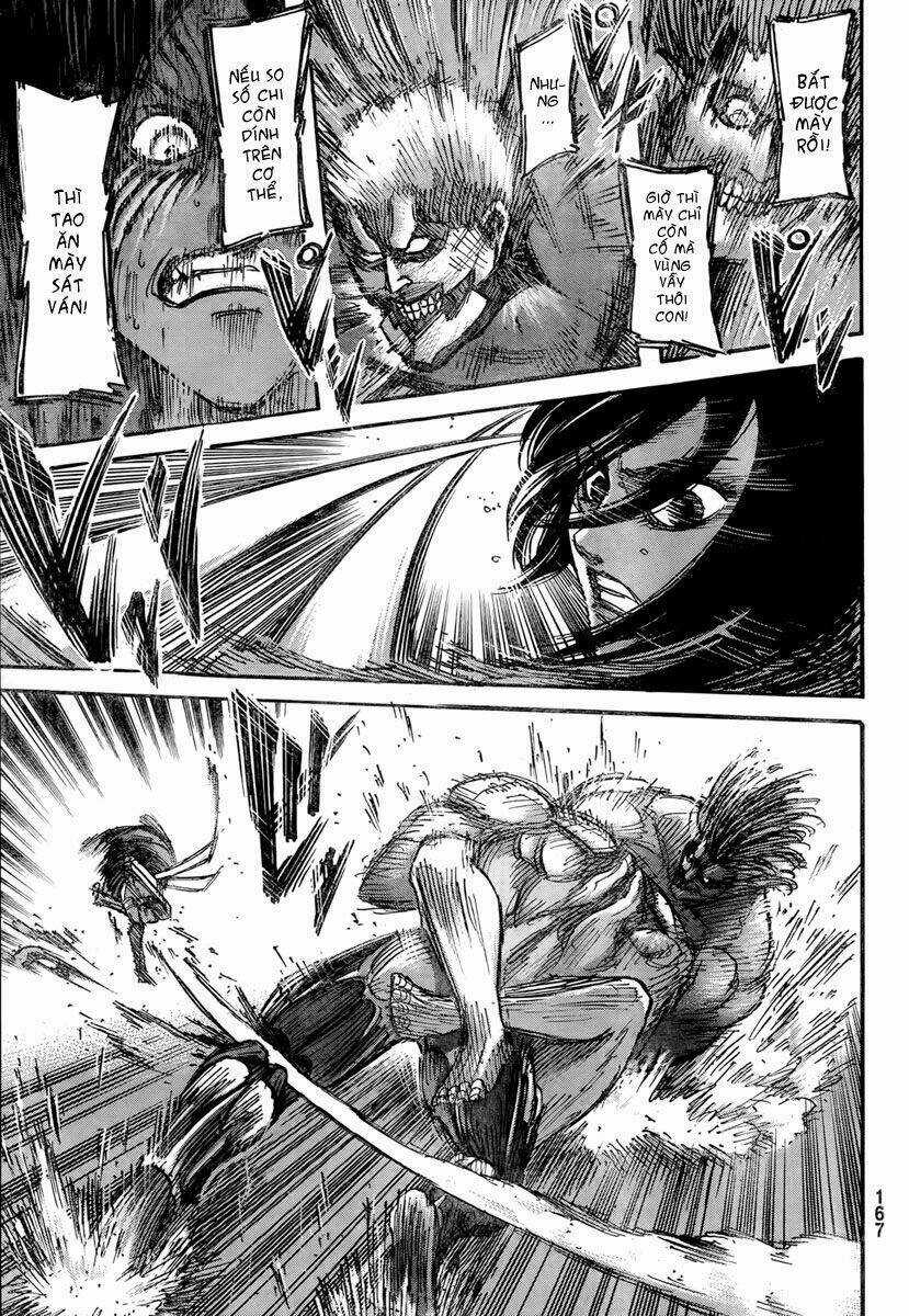 Đại Chiến Người Khổng Lồ Chapter 44 trang 33