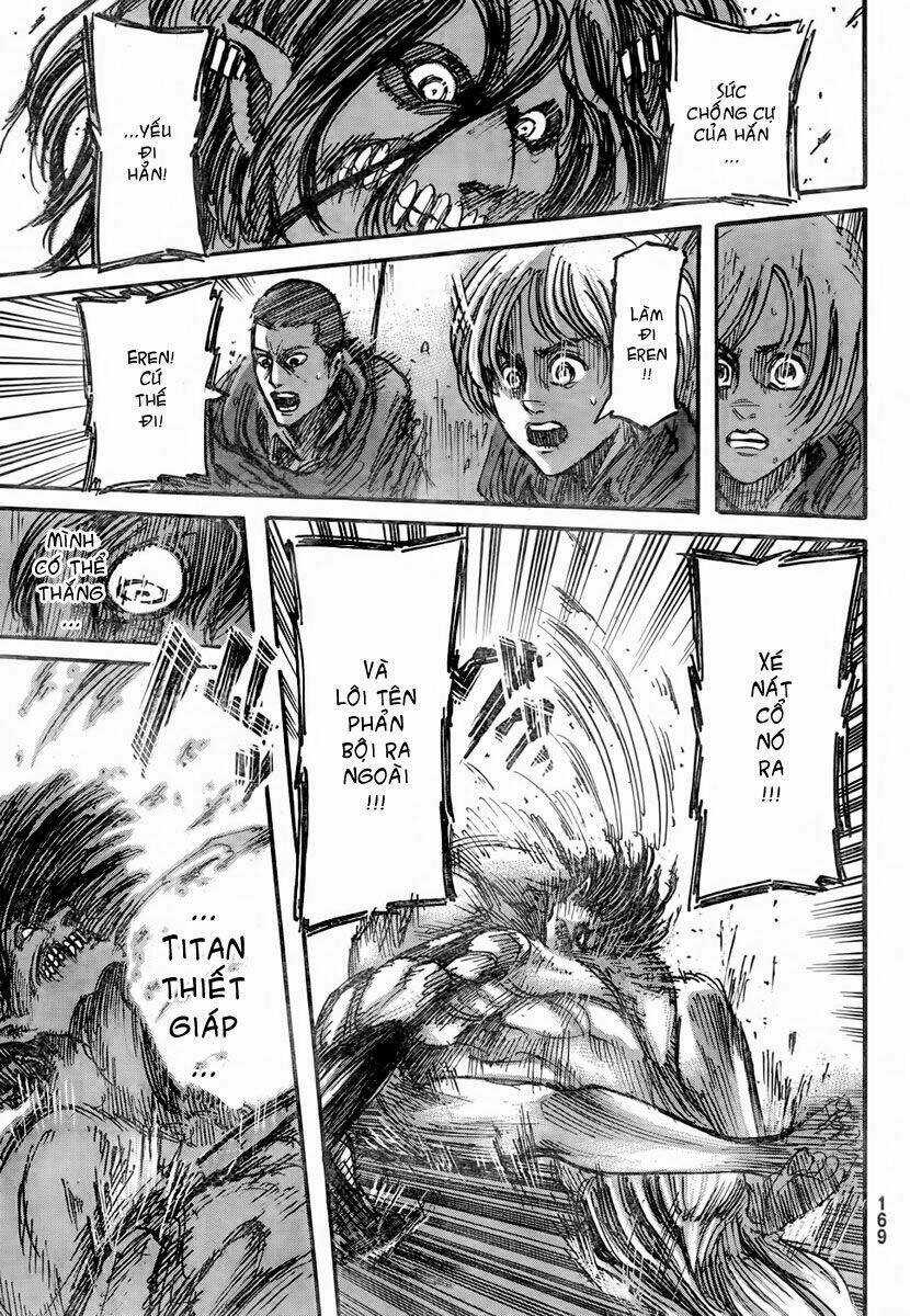 Đại Chiến Người Khổng Lồ Chapter 44 trang 35