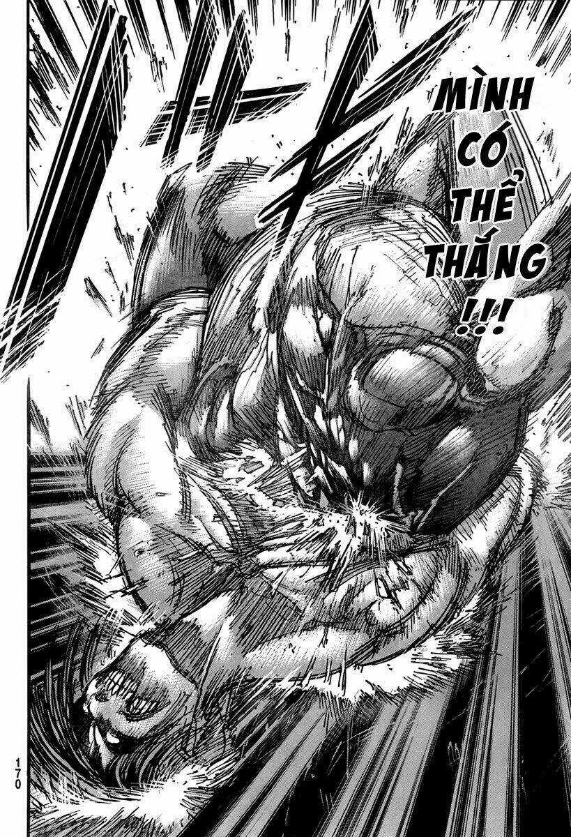 Đại Chiến Người Khổng Lồ Chapter 44 trang 36