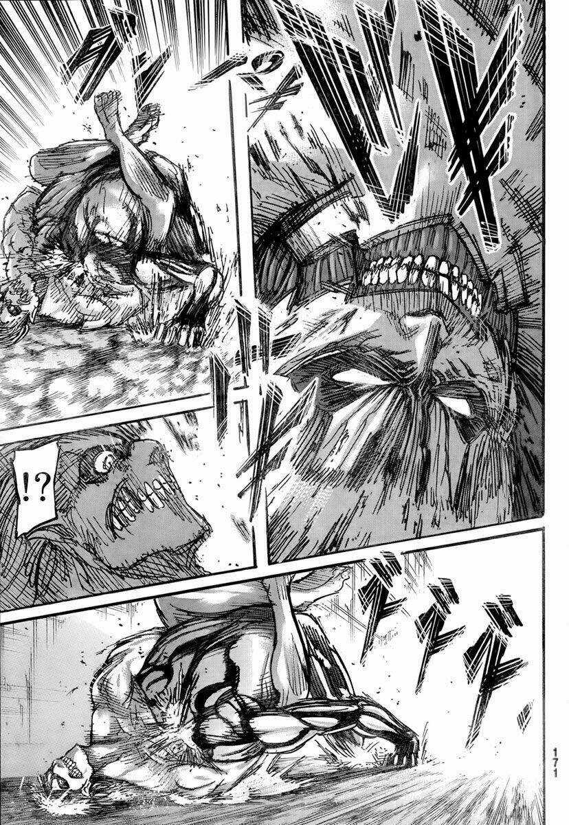 Đại Chiến Người Khổng Lồ Chapter 44 trang 37