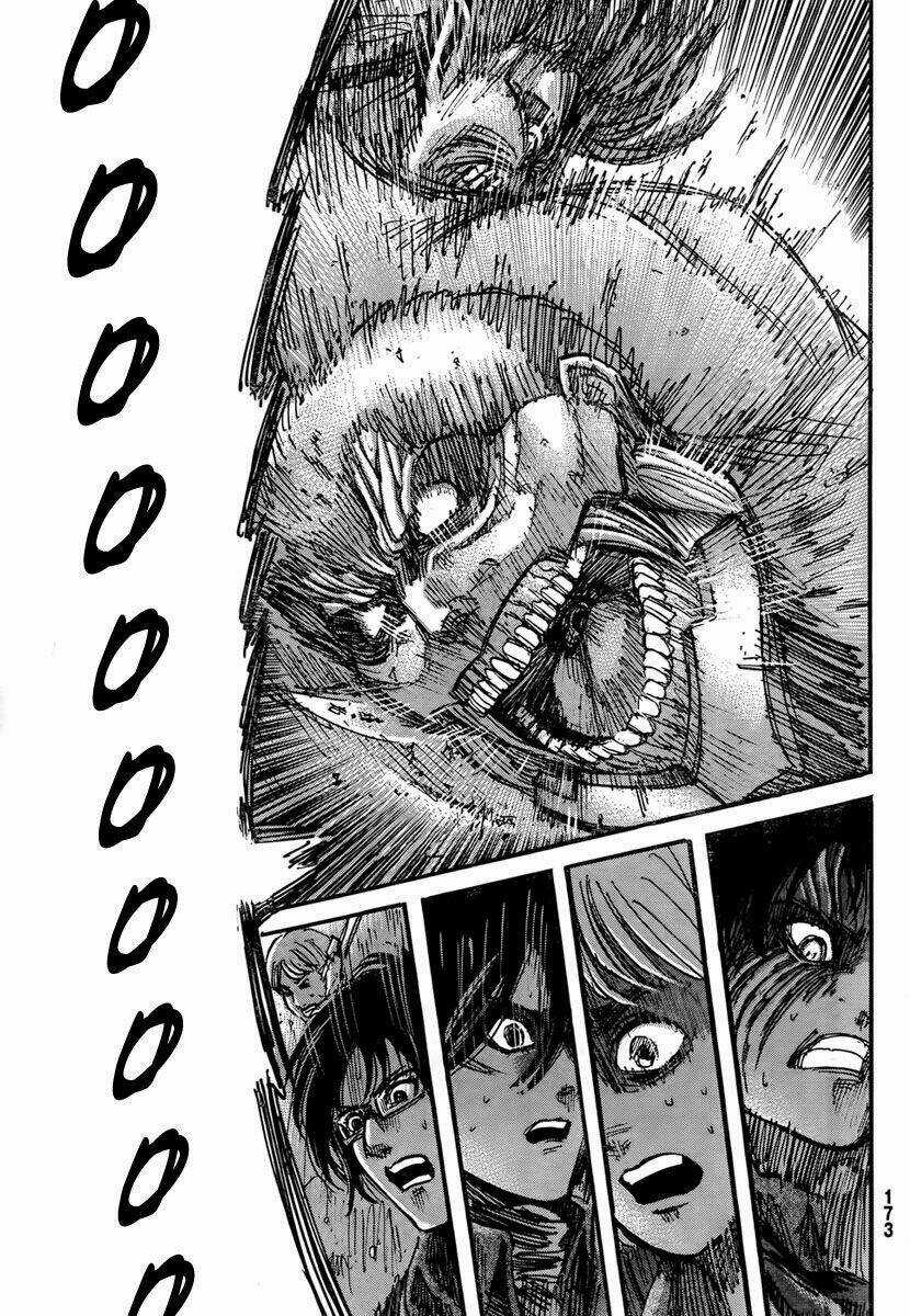 Đại Chiến Người Khổng Lồ Chapter 44 trang 39