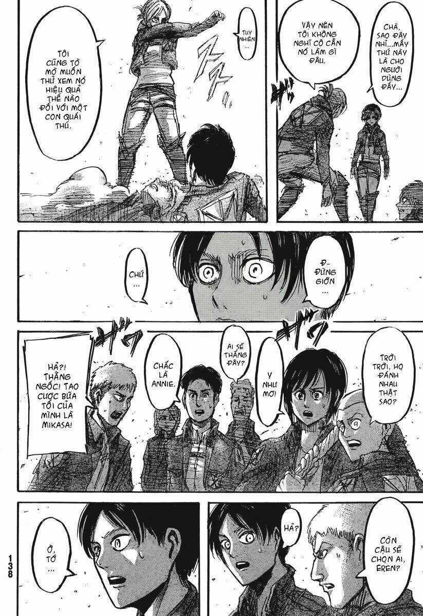 Đại Chiến Người Khổng Lồ Chapter 44 trang 4