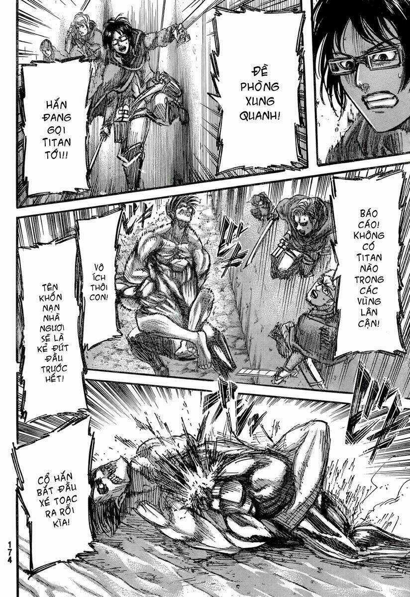 Đại Chiến Người Khổng Lồ Chapter 44 trang 40