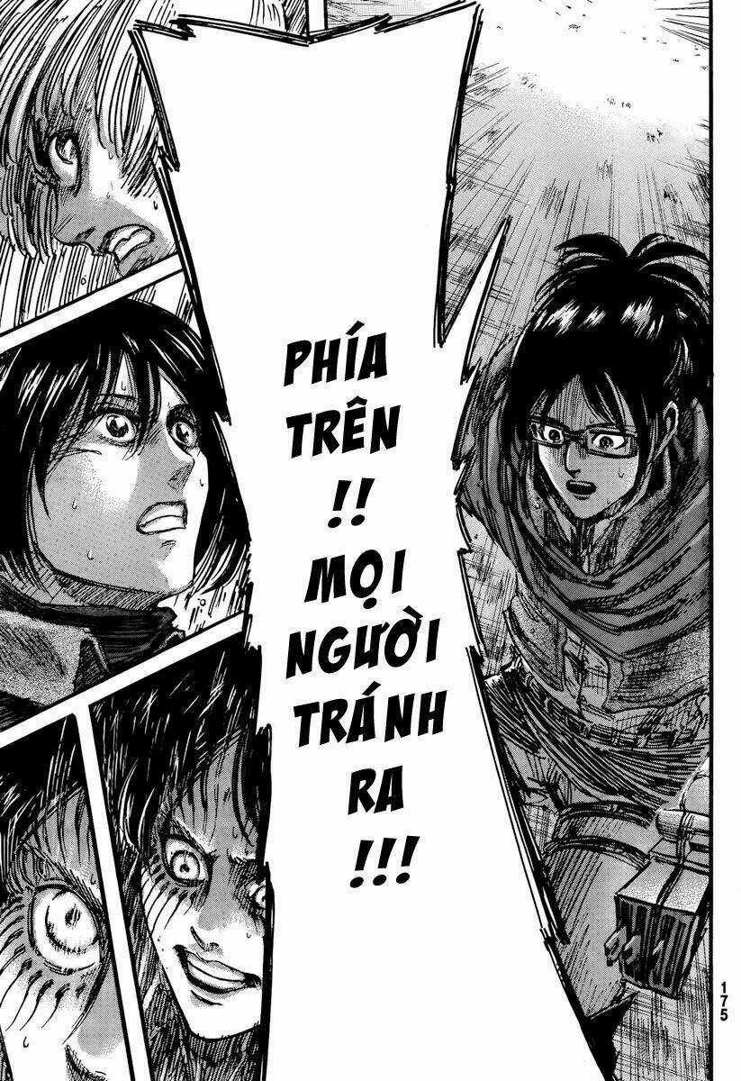 Đại Chiến Người Khổng Lồ Chapter 44 trang 41