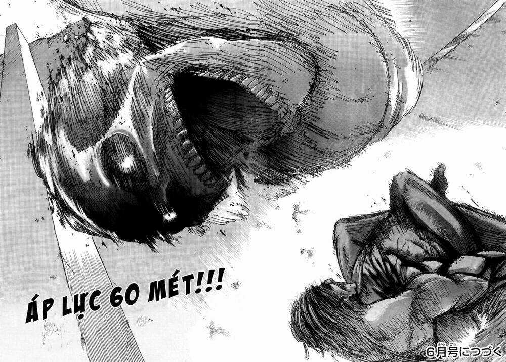 Đại Chiến Người Khổng Lồ Chapter 44 trang 42