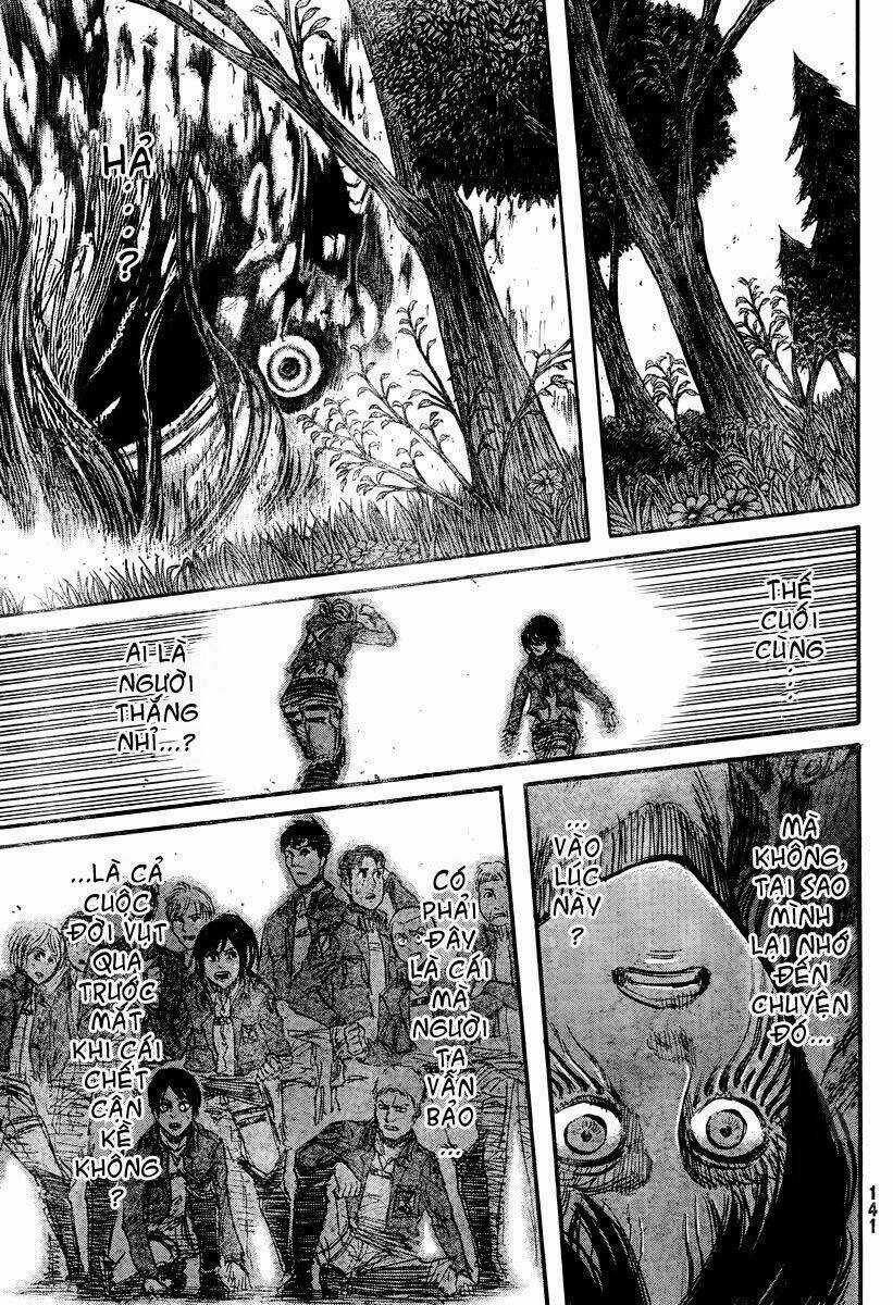 Đại Chiến Người Khổng Lồ Chapter 44 trang 7