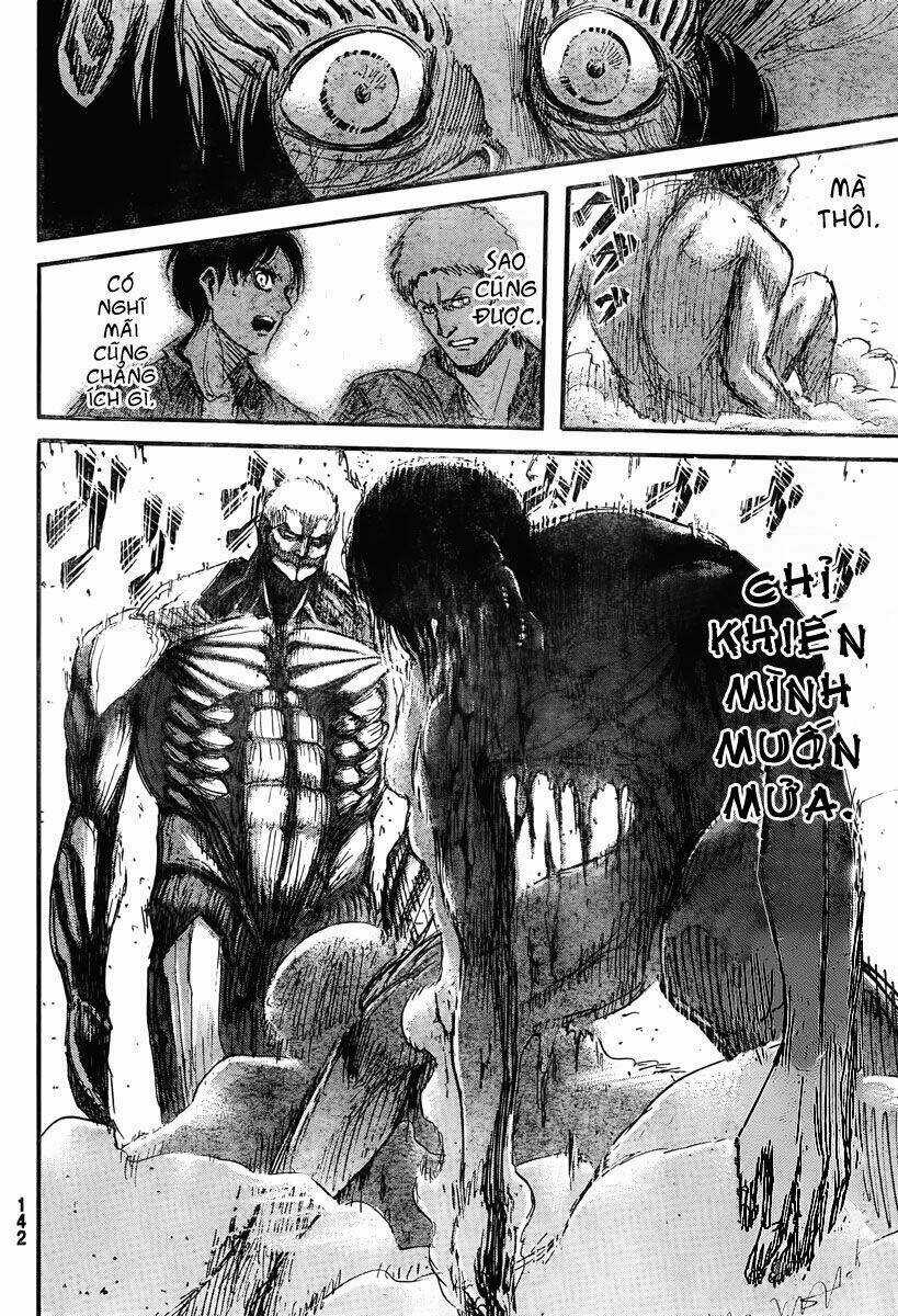 Đại Chiến Người Khổng Lồ Chapter 44 trang 8