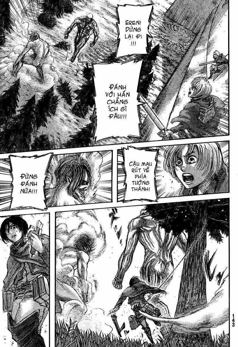 Đại Chiến Người Khổng Lồ Chapter 44 trang 9