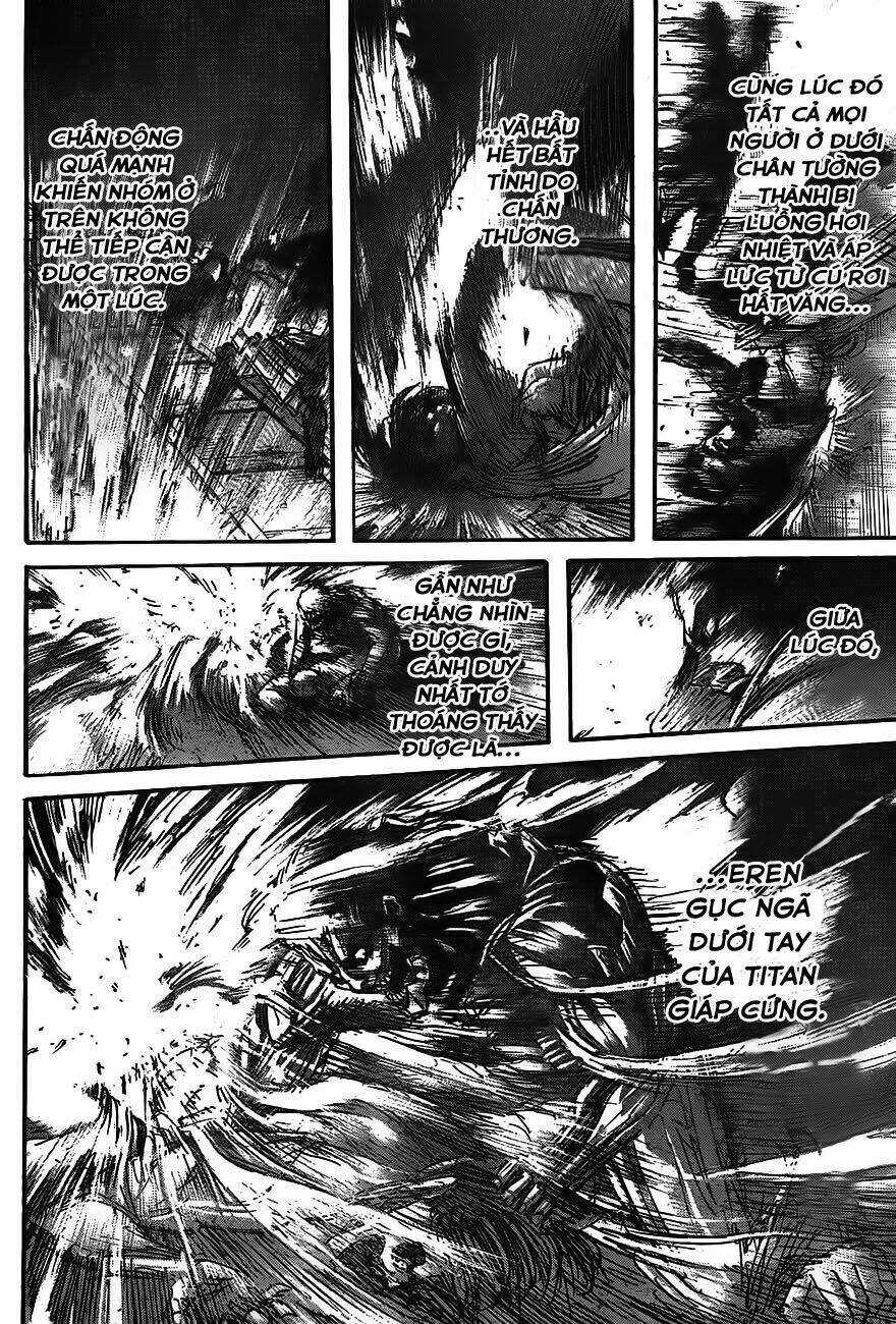 Đại Chiến Người Khổng Lồ Chapter 45 trang 23