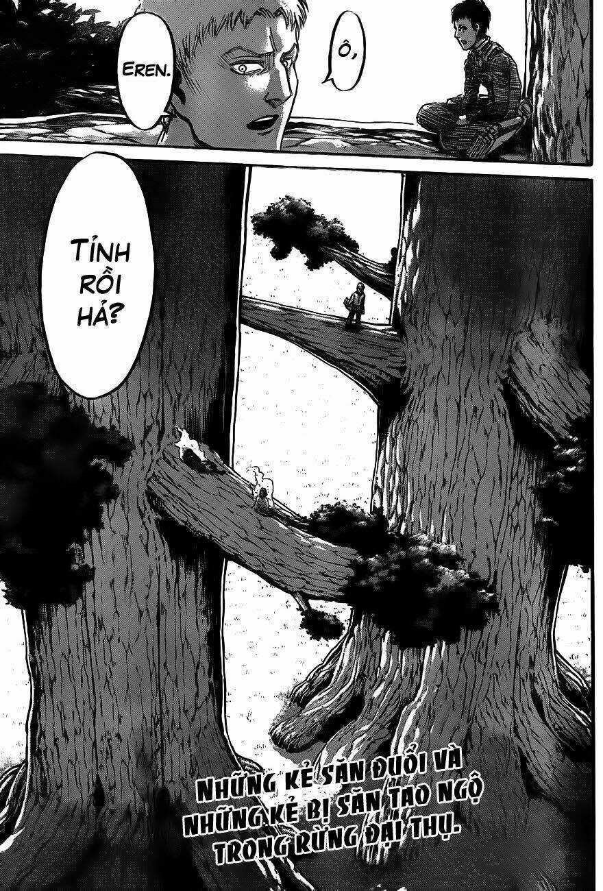 Đại Chiến Người Khổng Lồ Chapter 45 trang 45