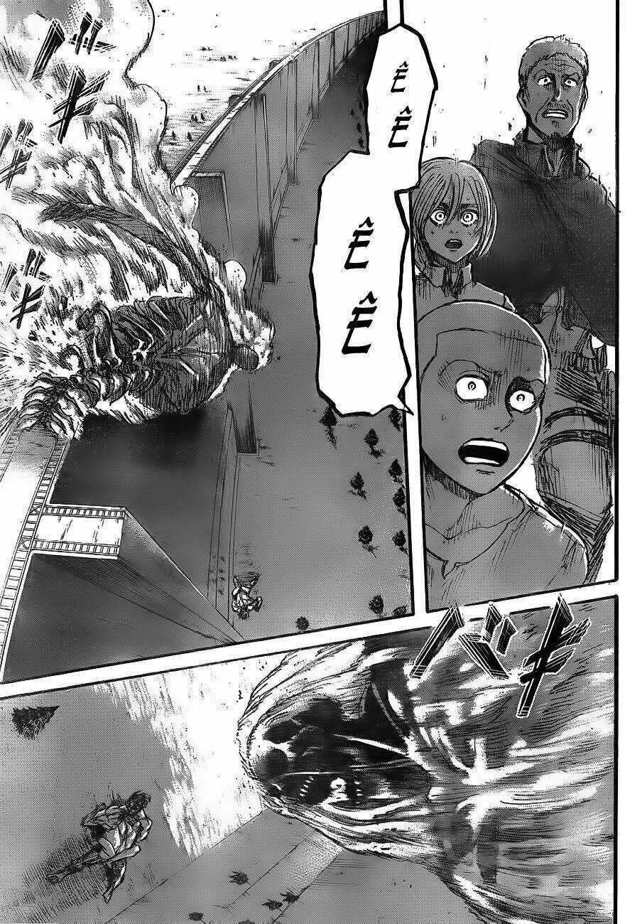 Đại Chiến Người Khổng Lồ Chapter 45 trang 6