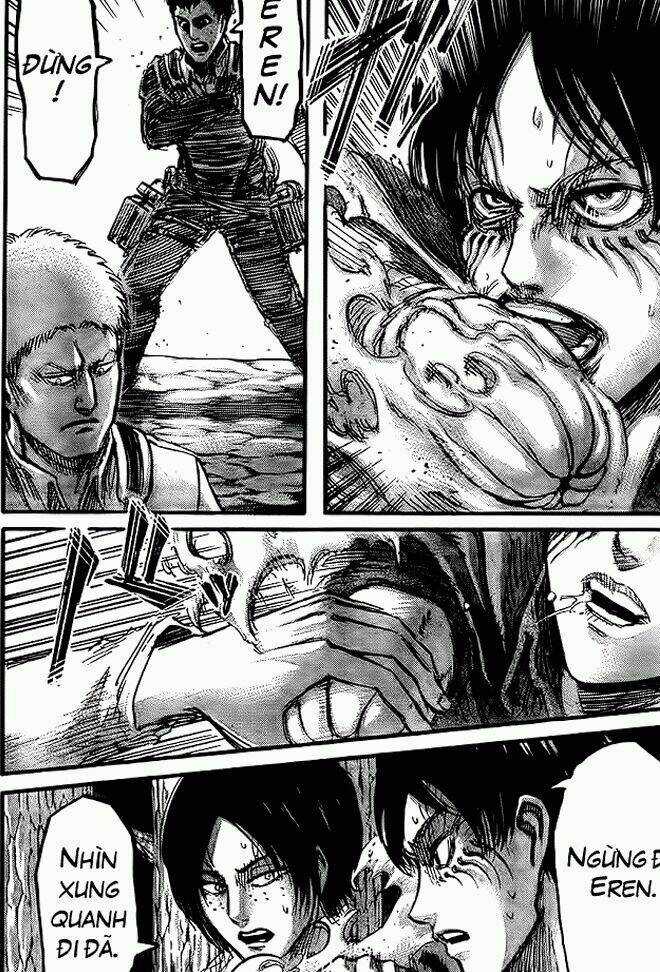 Đại Chiến Người Khổng Lồ Chapter 46 trang 10