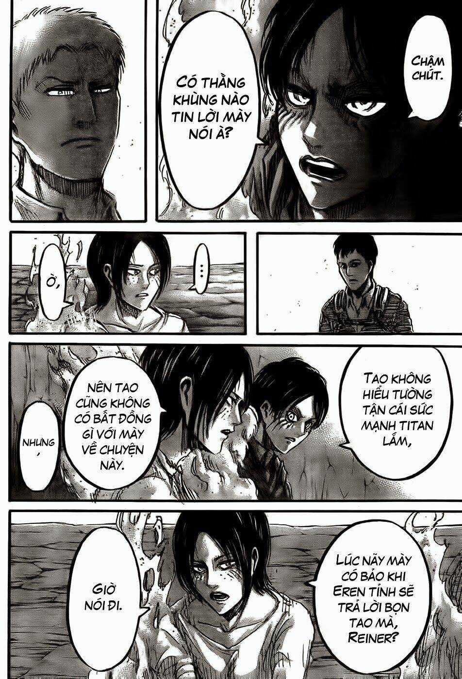 Đại Chiến Người Khổng Lồ Chapter 46 trang 11