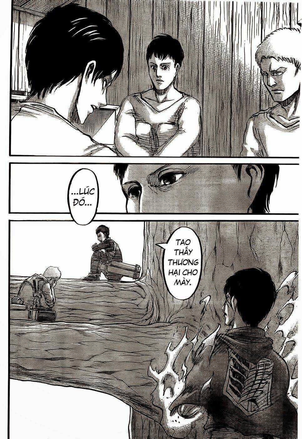 Đại Chiến Người Khổng Lồ Chapter 46 trang 29