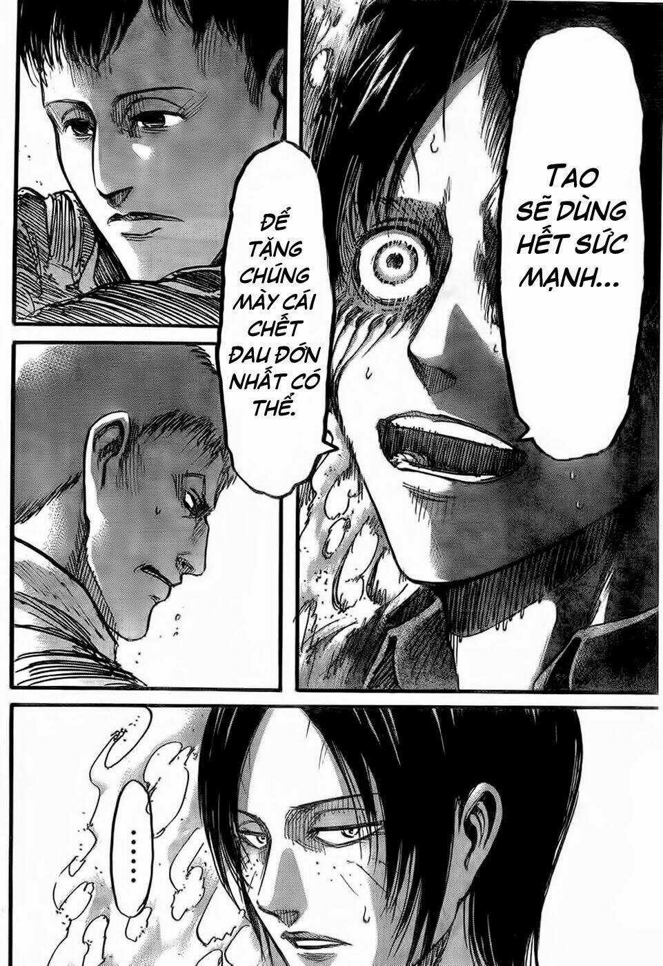 Đại Chiến Người Khổng Lồ Chapter 46 trang 35