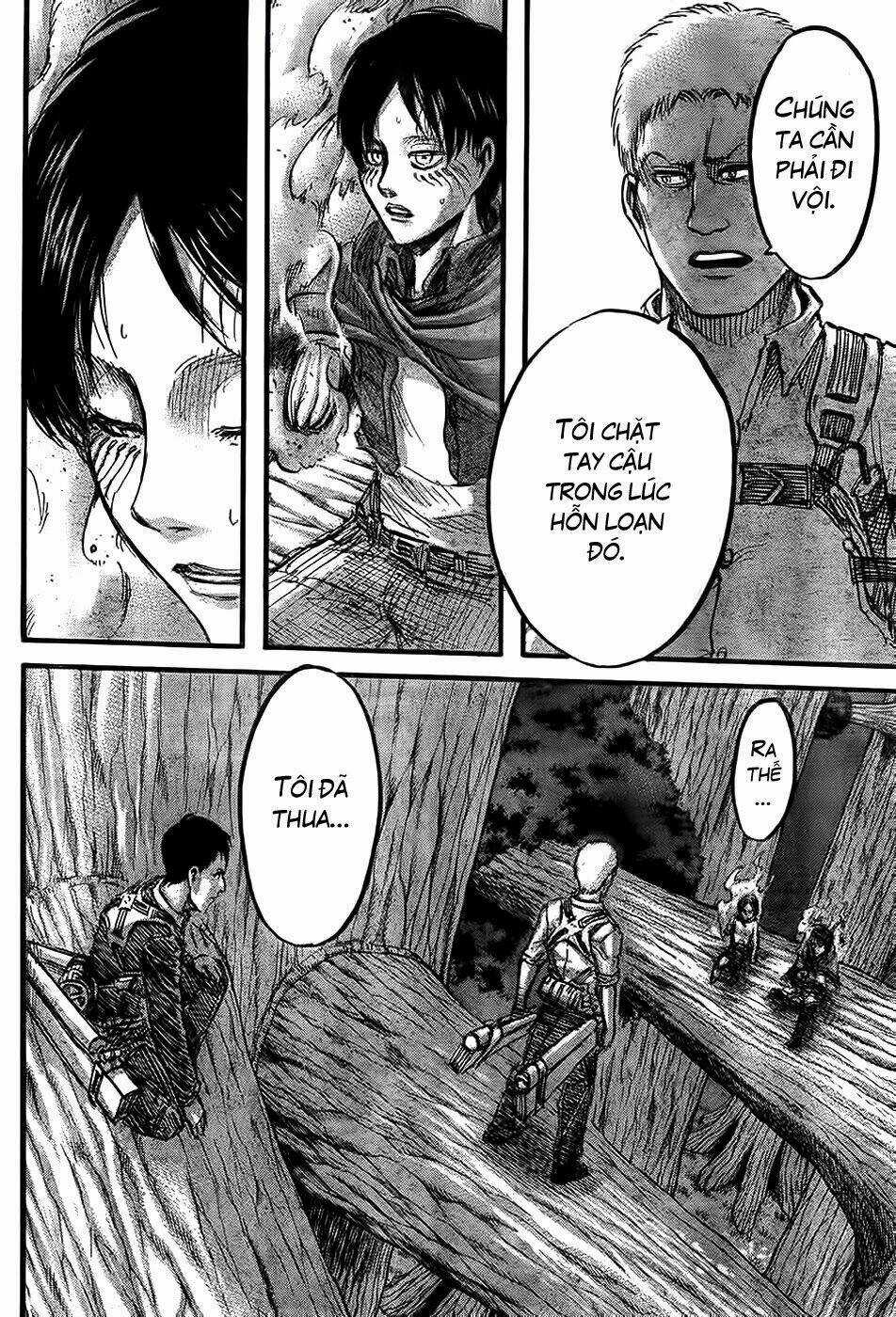 Đại Chiến Người Khổng Lồ Chapter 46 trang 4