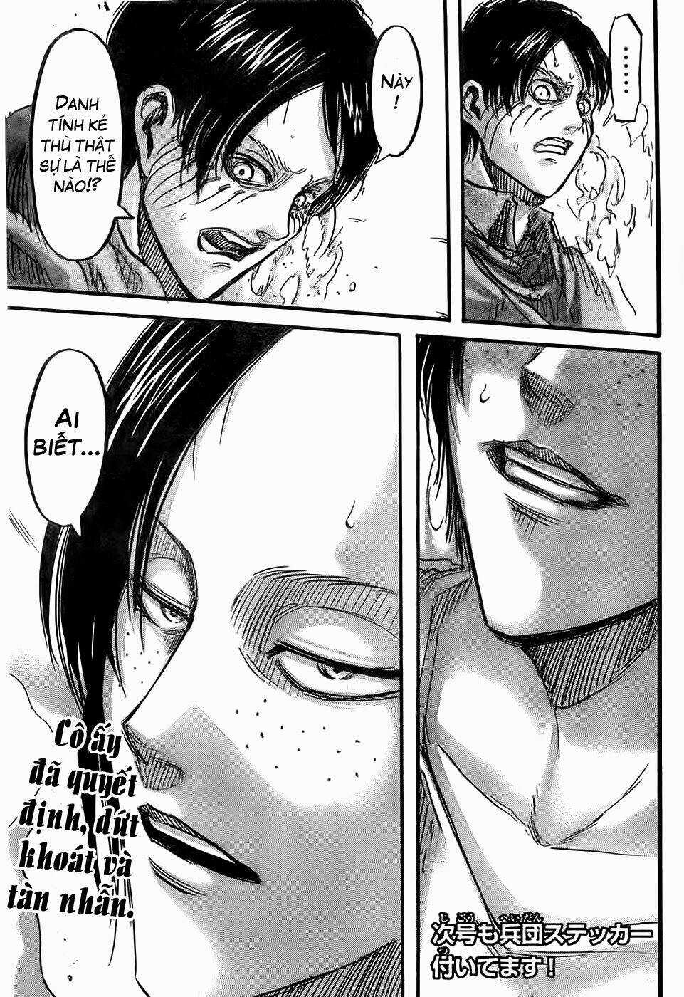 Đại Chiến Người Khổng Lồ Chapter 46 trang 46