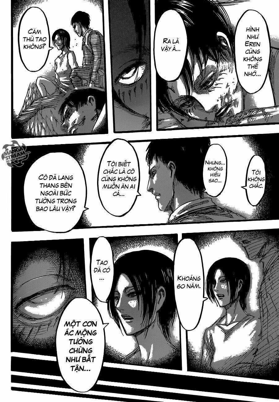 Đại Chiến Người Khổng Lồ Chapter 47 trang 14