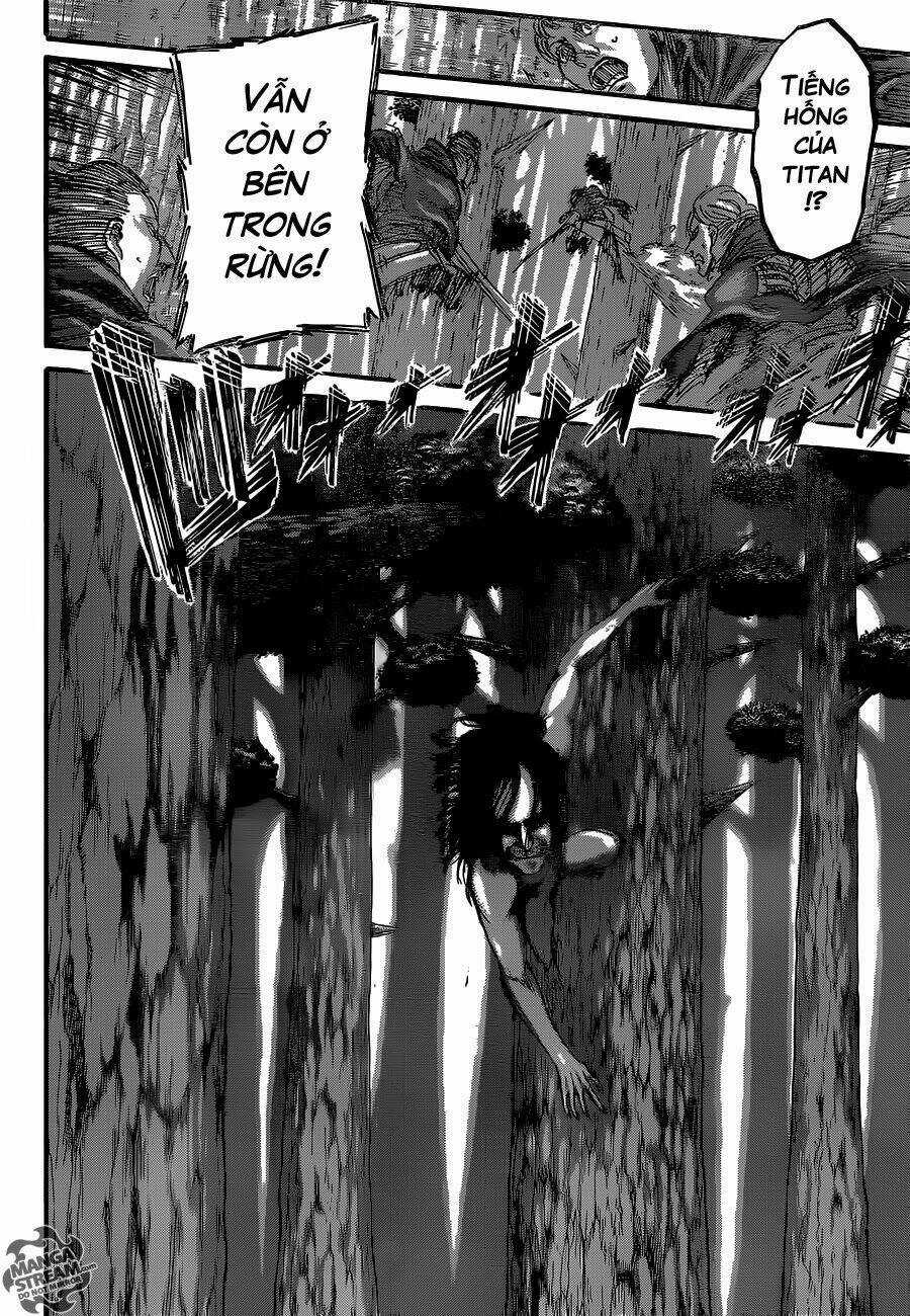 Đại Chiến Người Khổng Lồ Chapter 47 trang 30