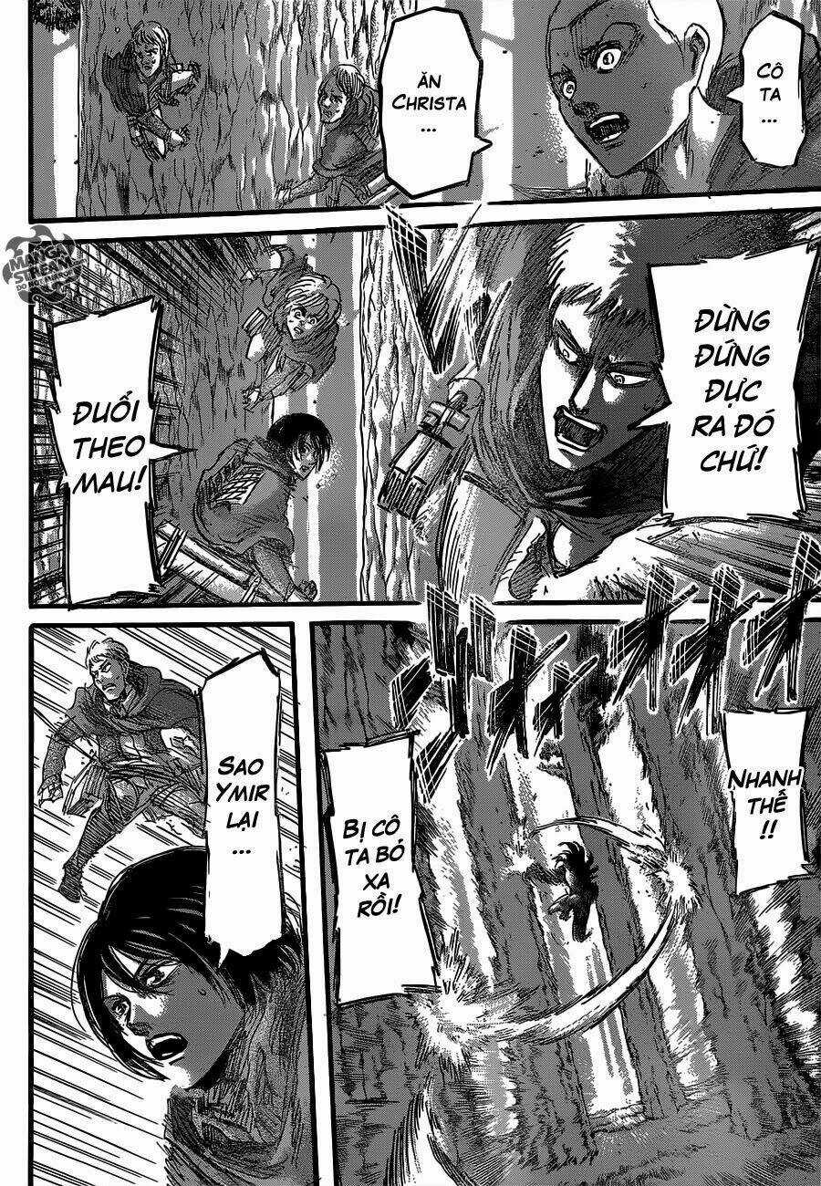 Đại Chiến Người Khổng Lồ Chapter 47 trang 36