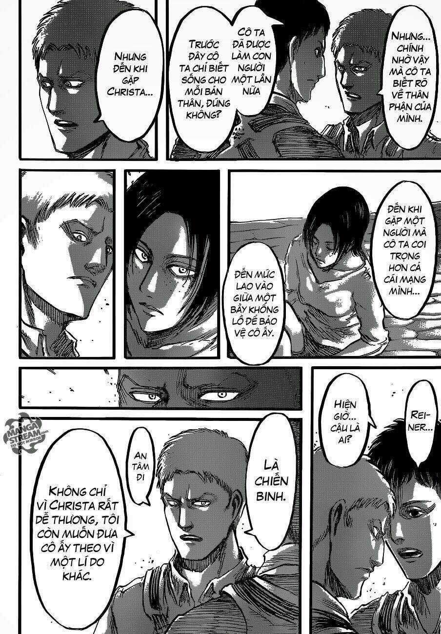 Đại Chiến Người Khổng Lồ Chapter 47 trang 4