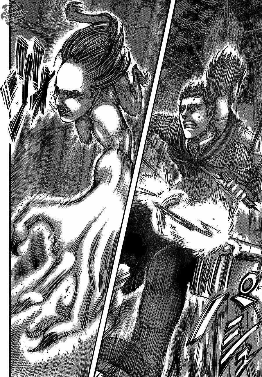 Đại Chiến Người Khổng Lồ Chapter 47 trang 40