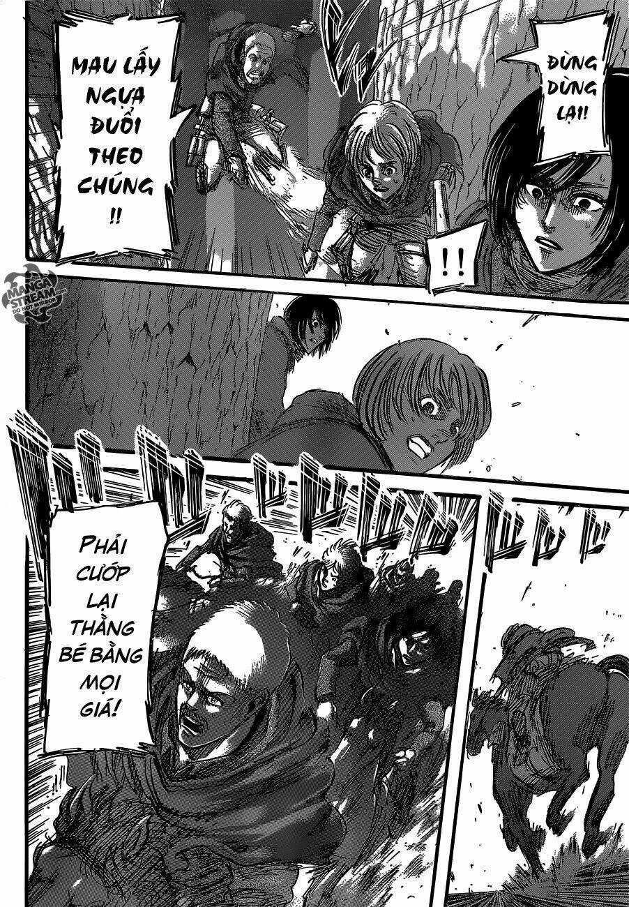 Đại Chiến Người Khổng Lồ Chapter 47 trang 43