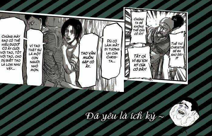 Đại Chiến Người Khổng Lồ Chapter 47 trang 45