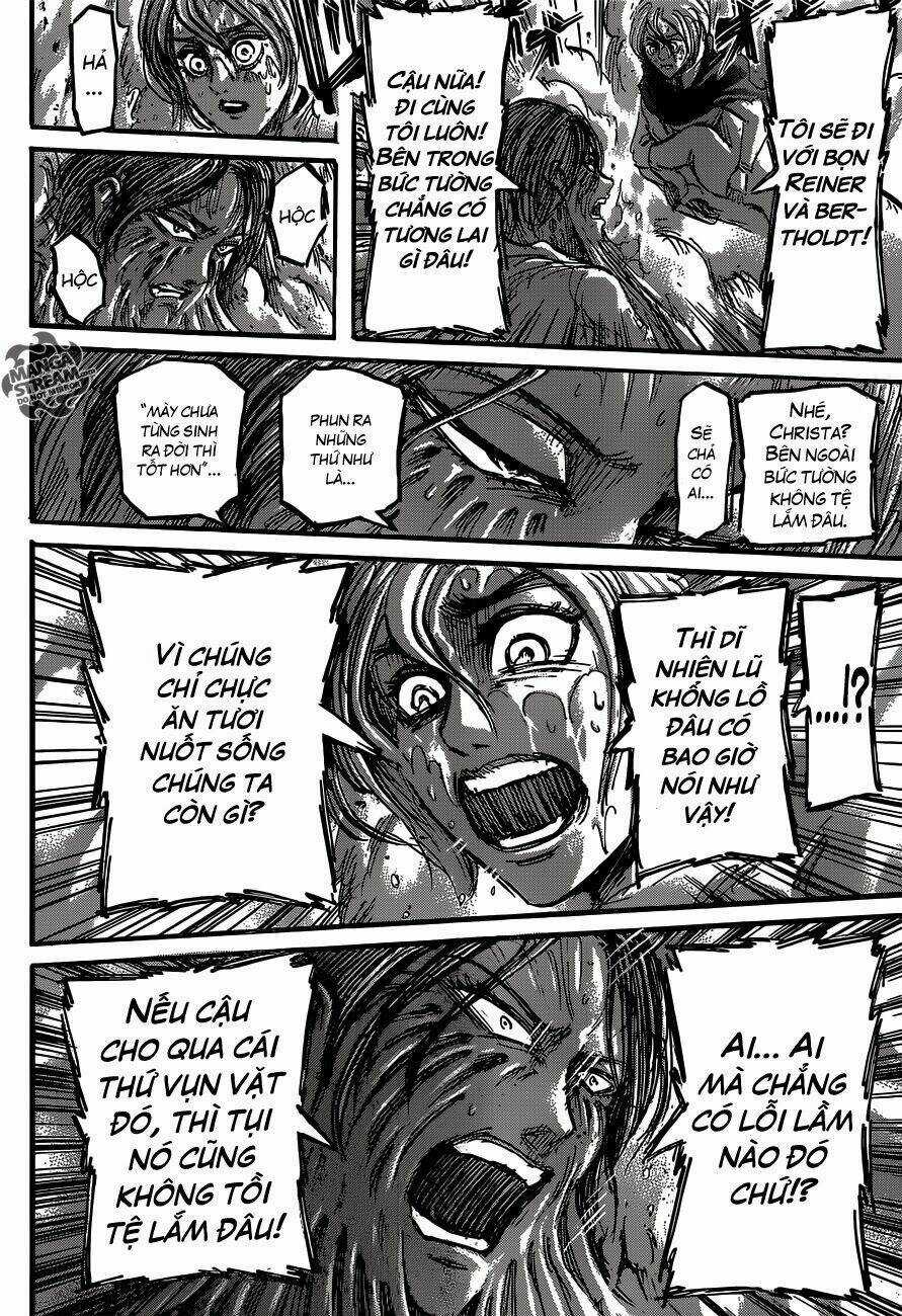 Đại Chiến Người Khổng Lồ Chapter 48 trang 10