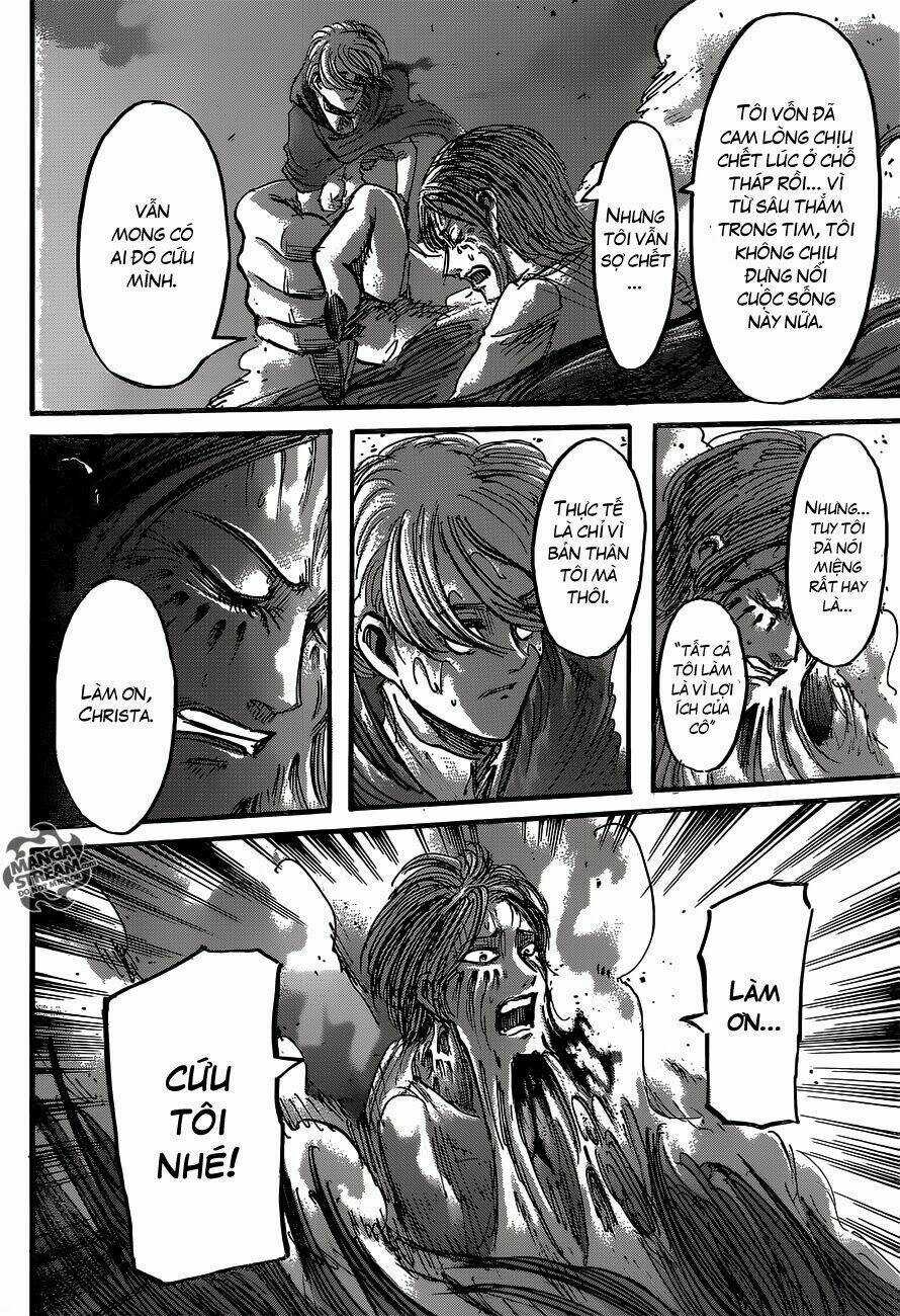 Đại Chiến Người Khổng Lồ Chapter 48 trang 18