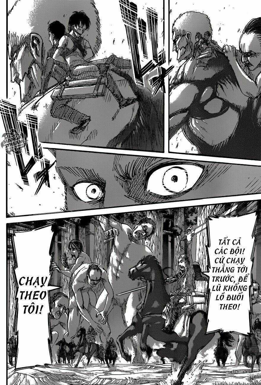 Đại Chiến Người Khổng Lồ Chapter 48 trang 2