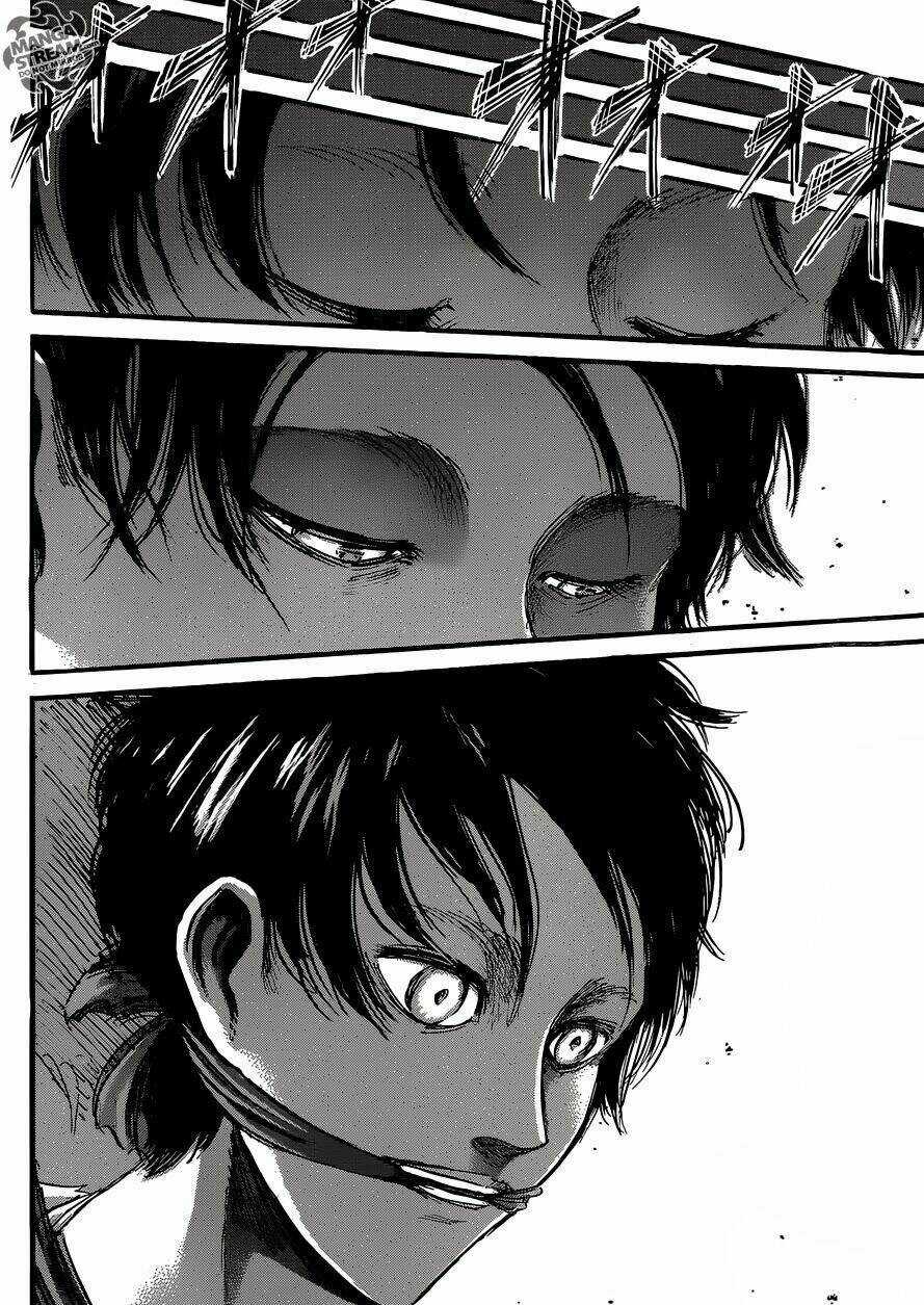 Đại Chiến Người Khổng Lồ Chapter 48 trang 20