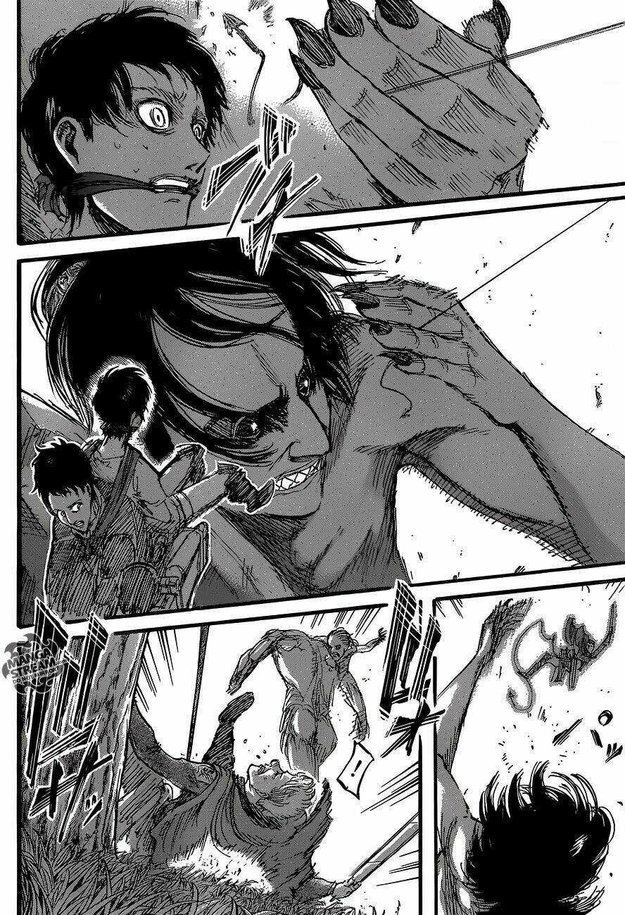 Đại Chiến Người Khổng Lồ Chapter 48 trang 24