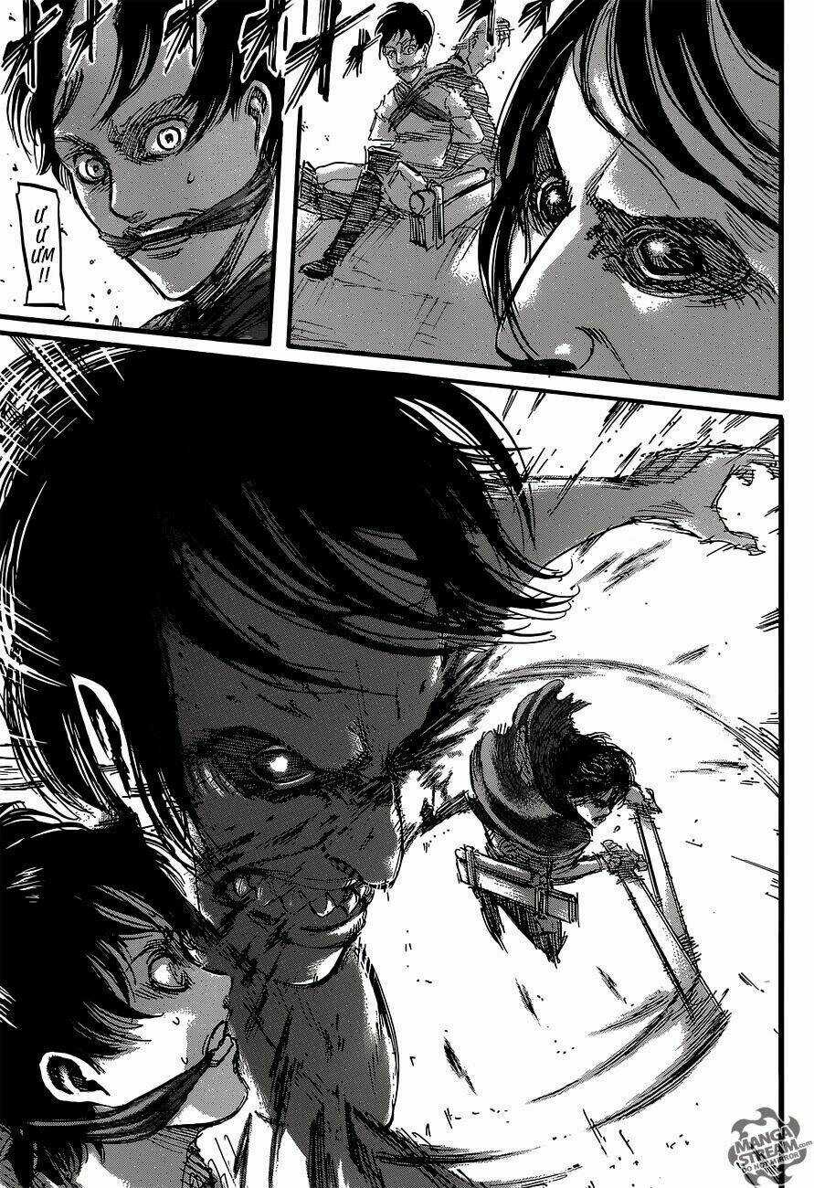 Đại Chiến Người Khổng Lồ Chapter 48 trang 25