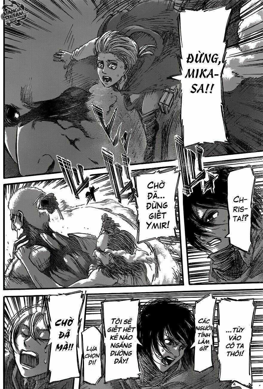 Đại Chiến Người Khổng Lồ Chapter 48 trang 30